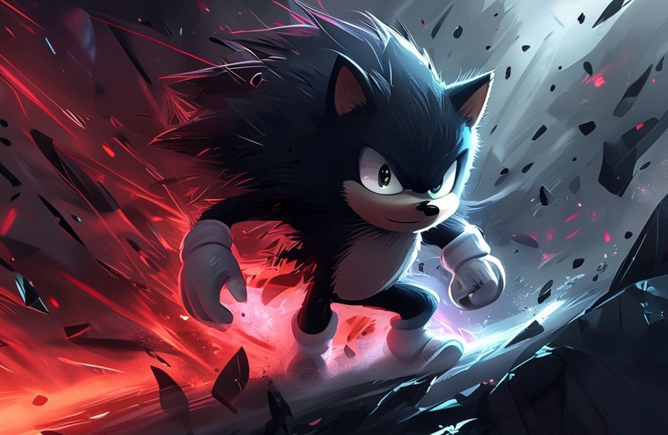 Shadow The Hedgehog Wallpaper HD