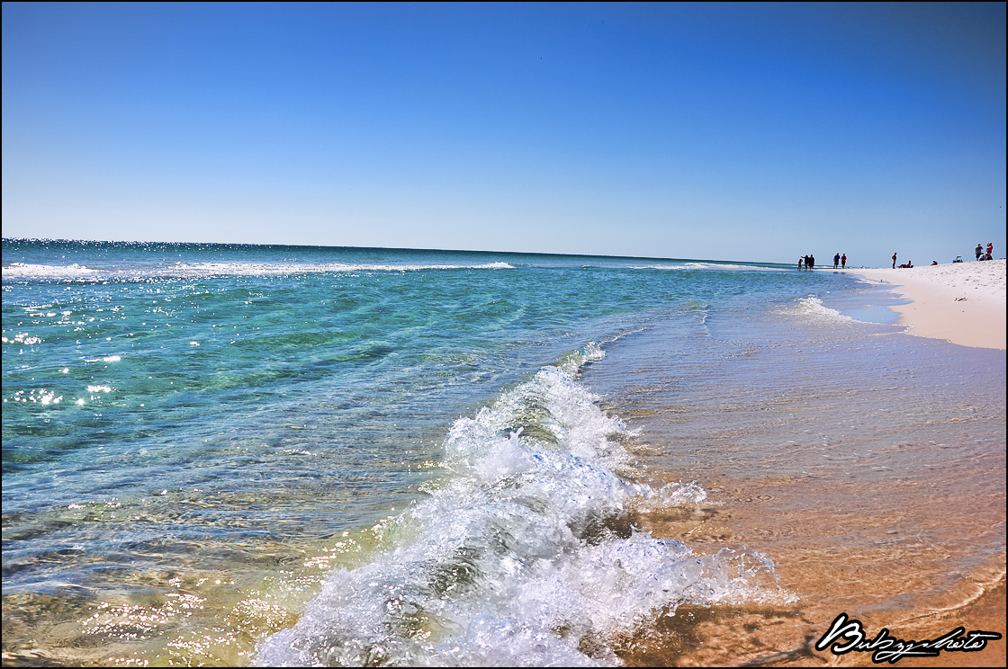Pensacola Beach Fl By Bubzphoto