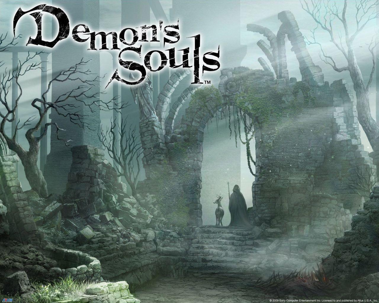 Demons Souls Wallpapers