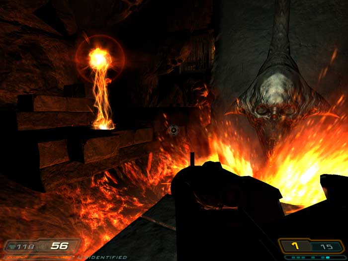 Doom Walkthrough Screenshot