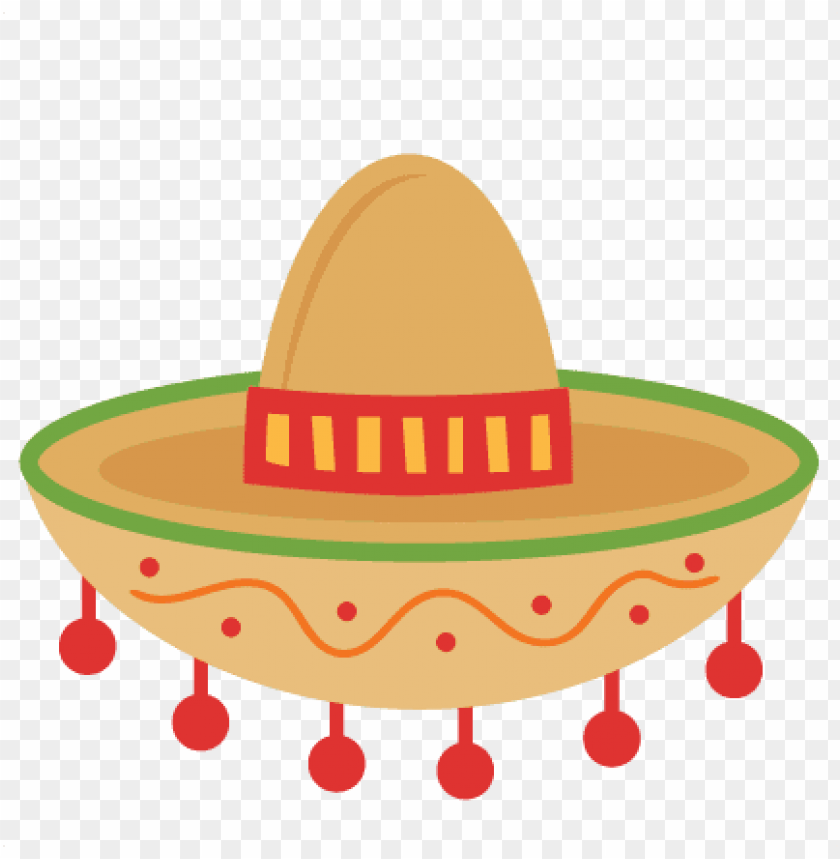 Cute Sombrero Png Image With Transparent Background Toppng