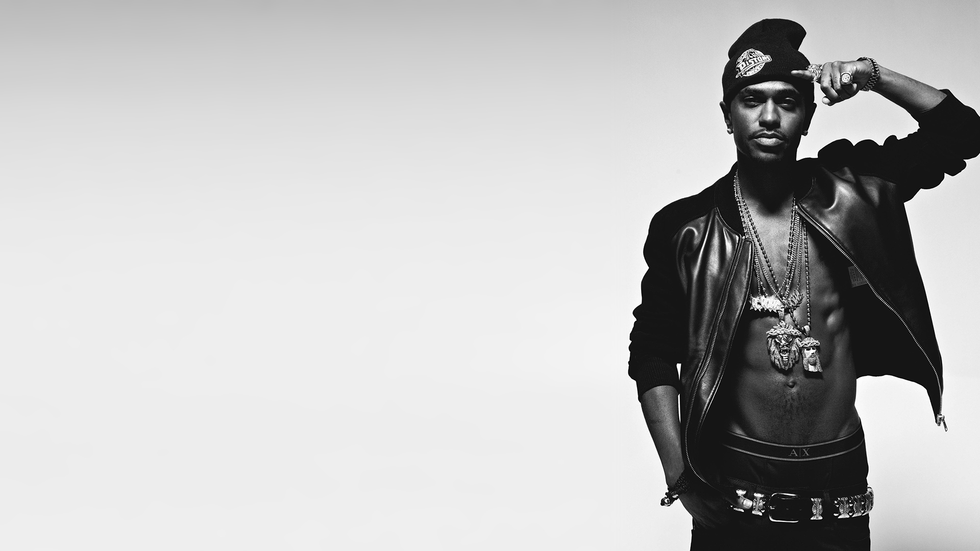 Big Sean Wallpaper HD Collection For