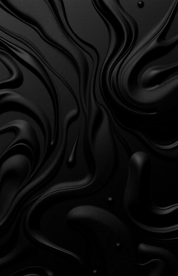 Black Abstract Wallpaper Hd