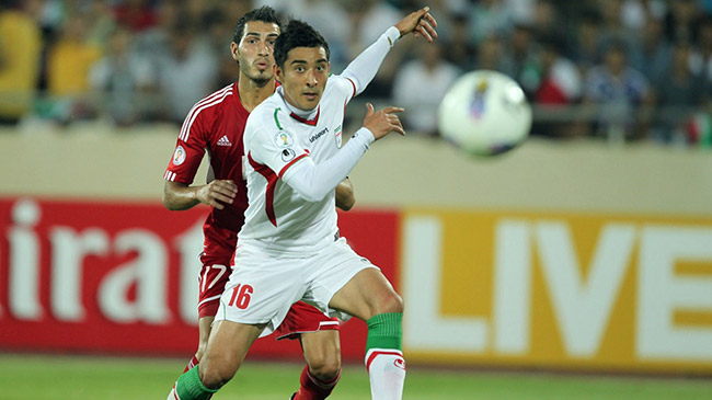 Image Gallery Fotbal Iran