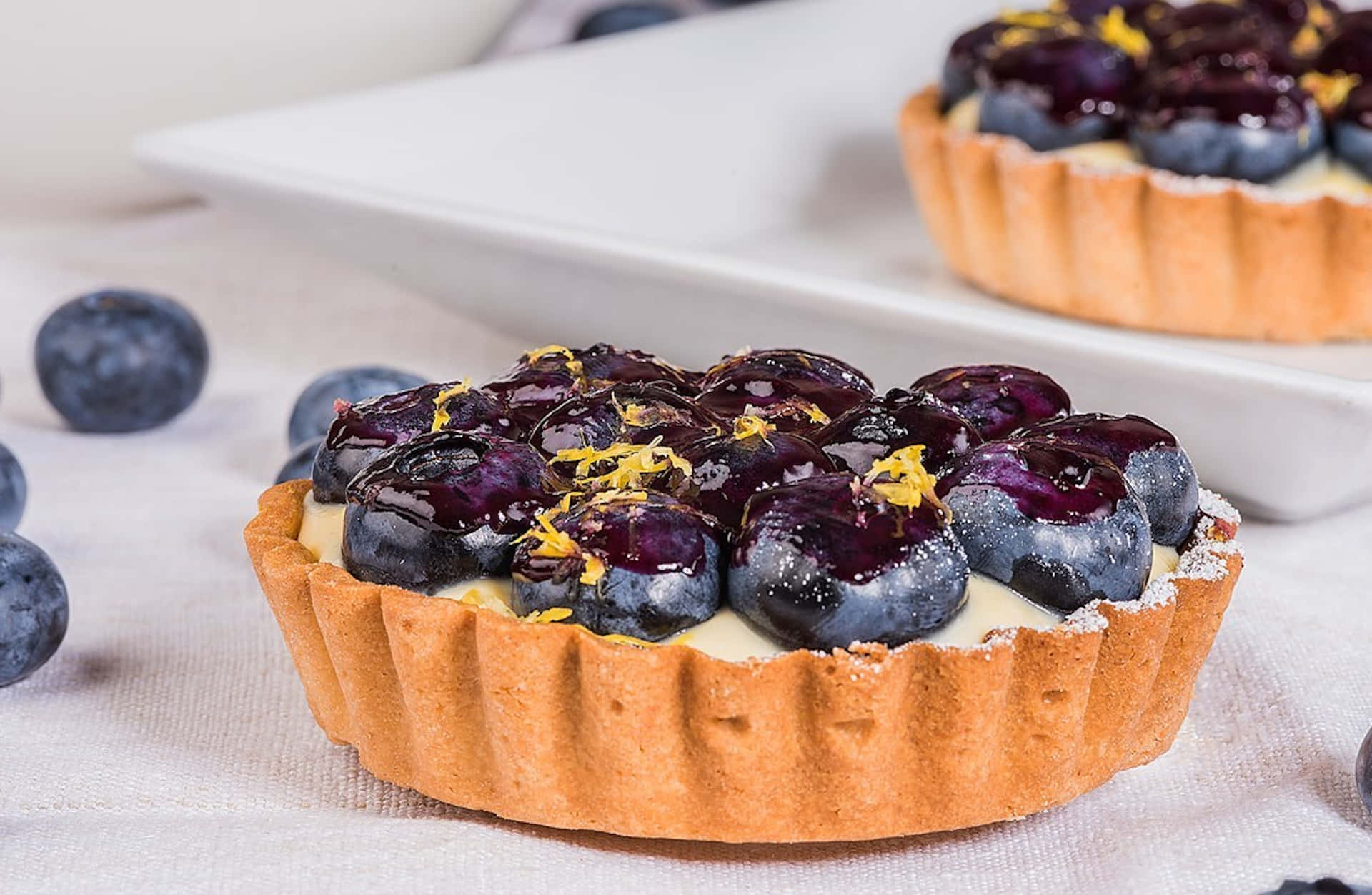 Tart Wallpaper
