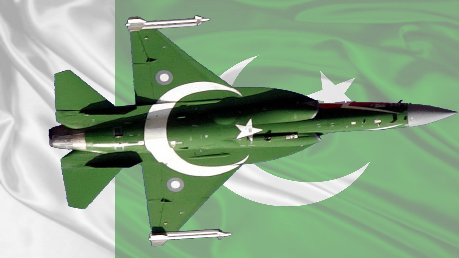 Pakistani Flag Wallpaper HD