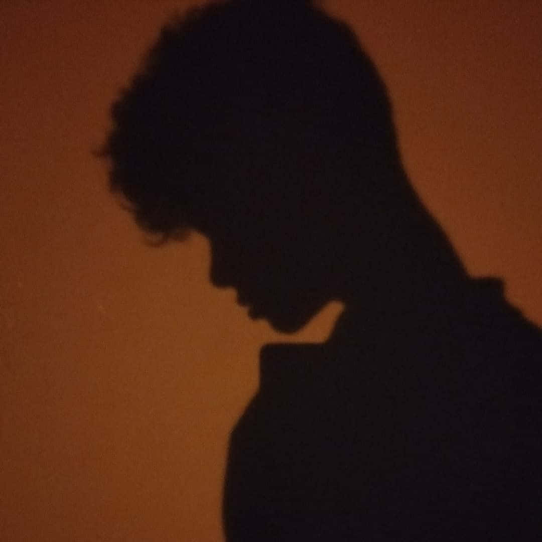 Boy Shadow Wallpaper