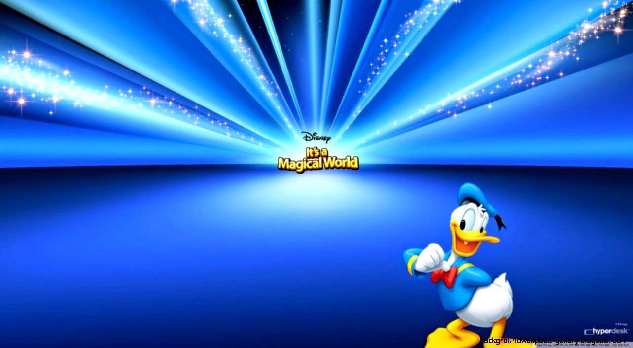 Disney Theme Wallpaper HD Background Gallery