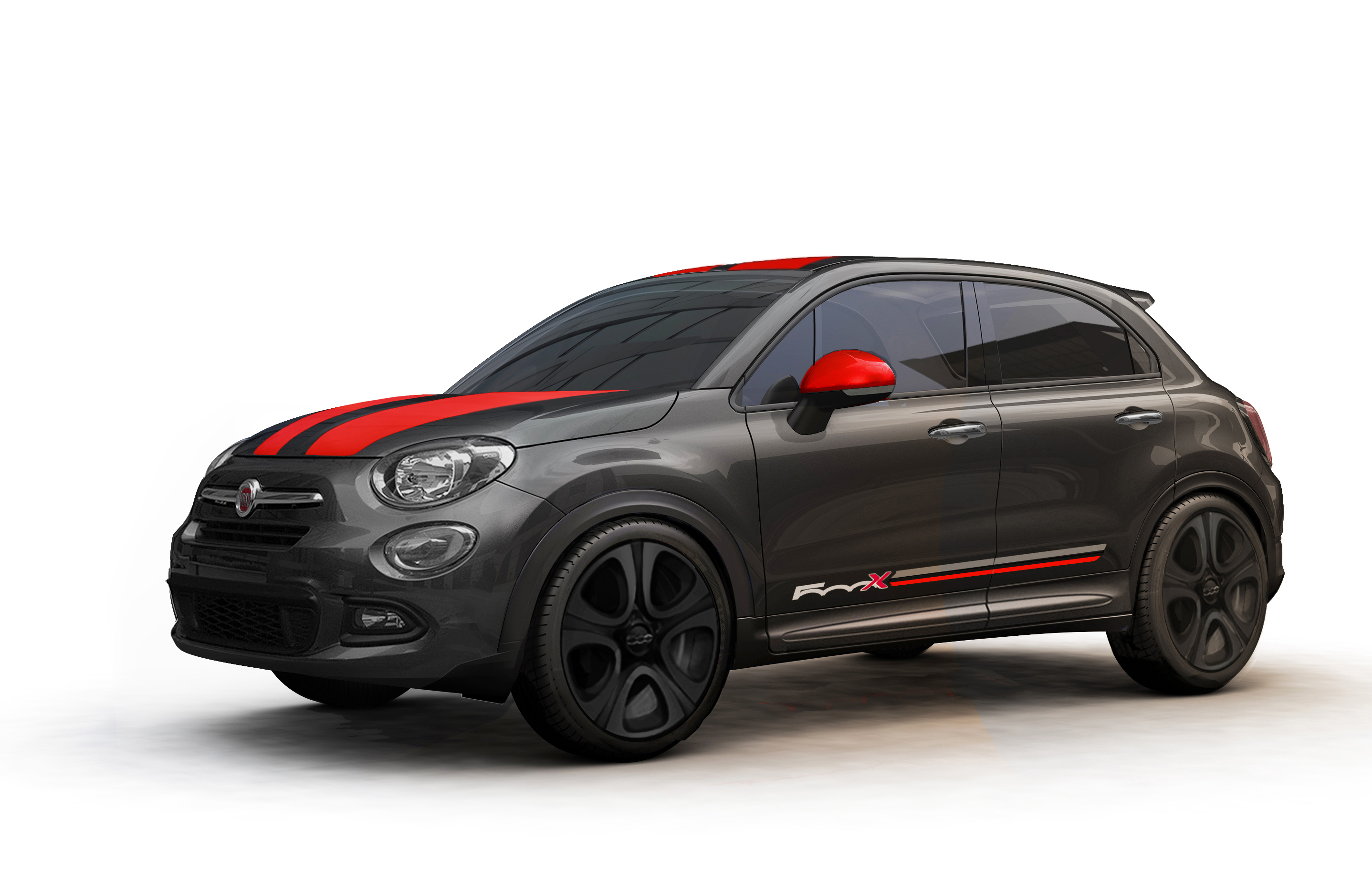 2016 Fiat 500X HD Background Wallpapers Attachment 9478   Grivucom