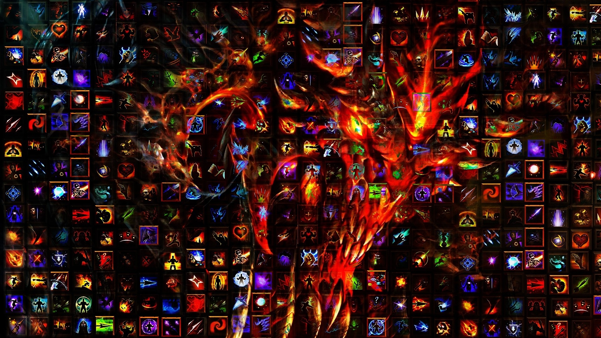 HDq Cover Blizzard Image Wallpaper For Desktop