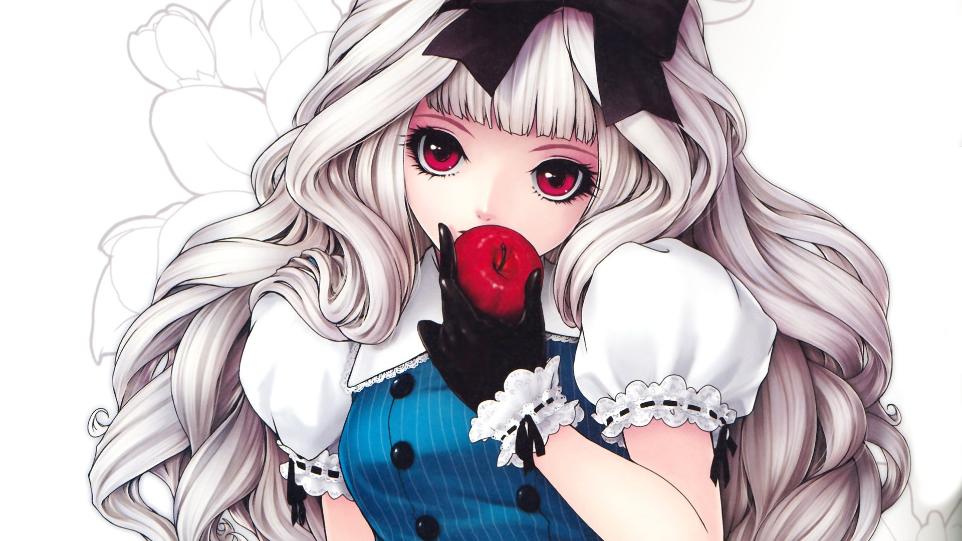 Anime Apple Girl Wallpaper Jpg Camp Half Blood Role Playing Wiki