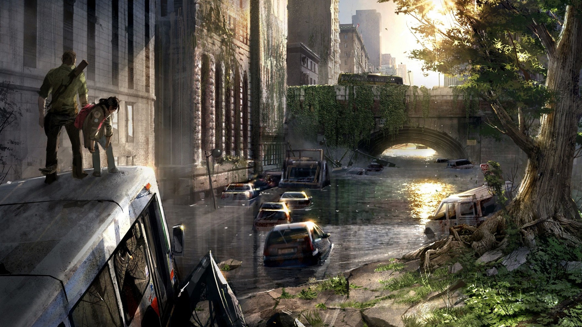 The Last of US Game HD Wallpaper 07 1920x1080