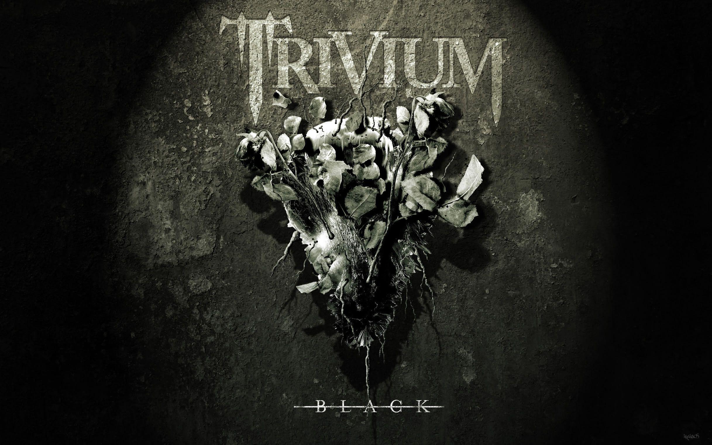 🔥 Download Trivium Skull Explosion Dark Water Eye Of The by @dadkins52 ...