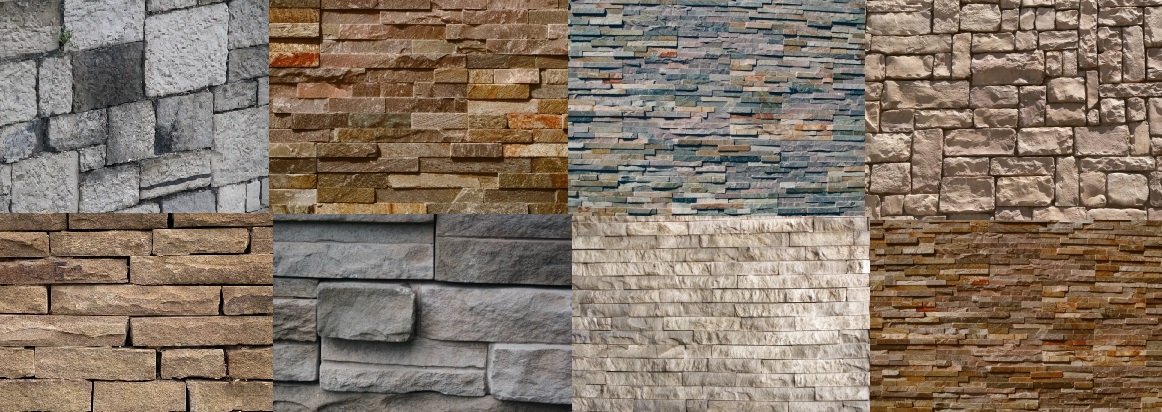 Related Wallpaper Cultured Stone Pro Fit Ledgestone Gray Veneer