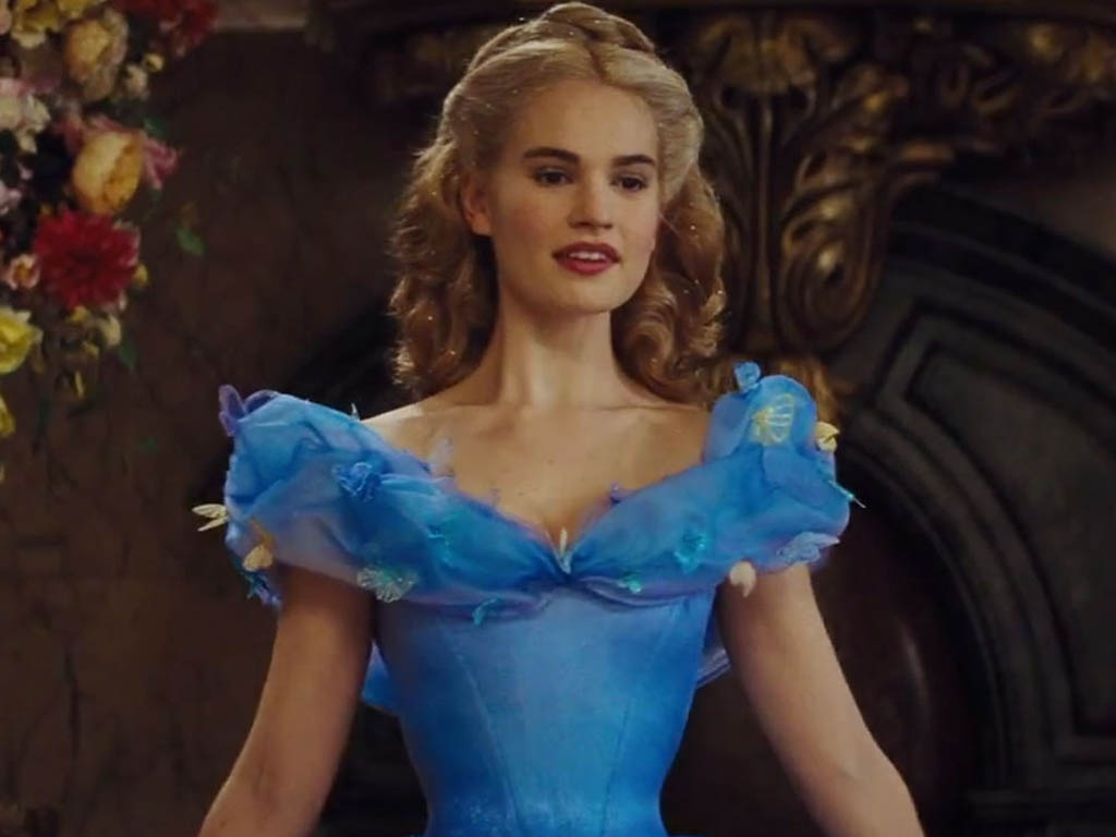 Lily James HQ Wallpapers Lily James Wallpapers   19655   Filmibeat