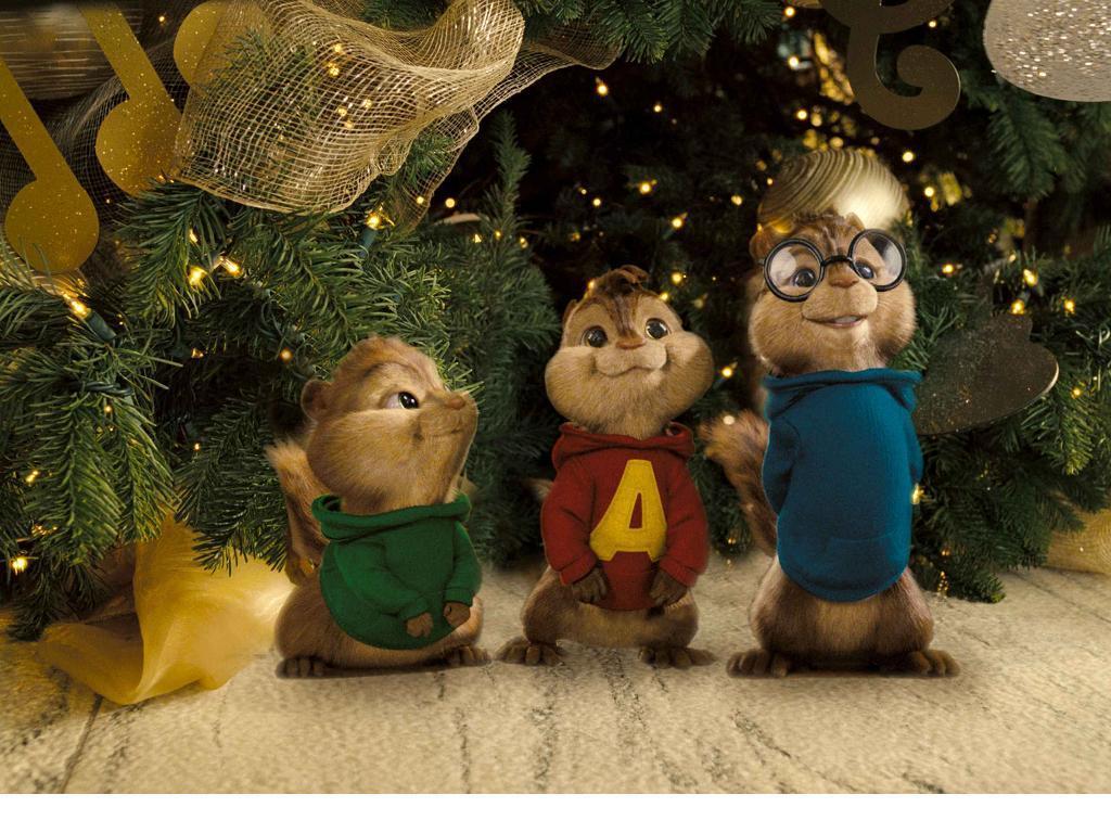 Alvin And The Chipmunks Wallpaper