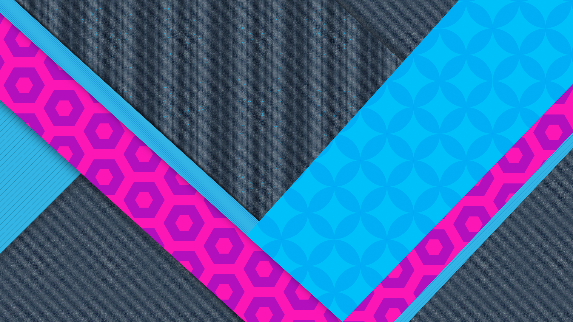 Google Material Design HD Wallpaper Vigorous Art