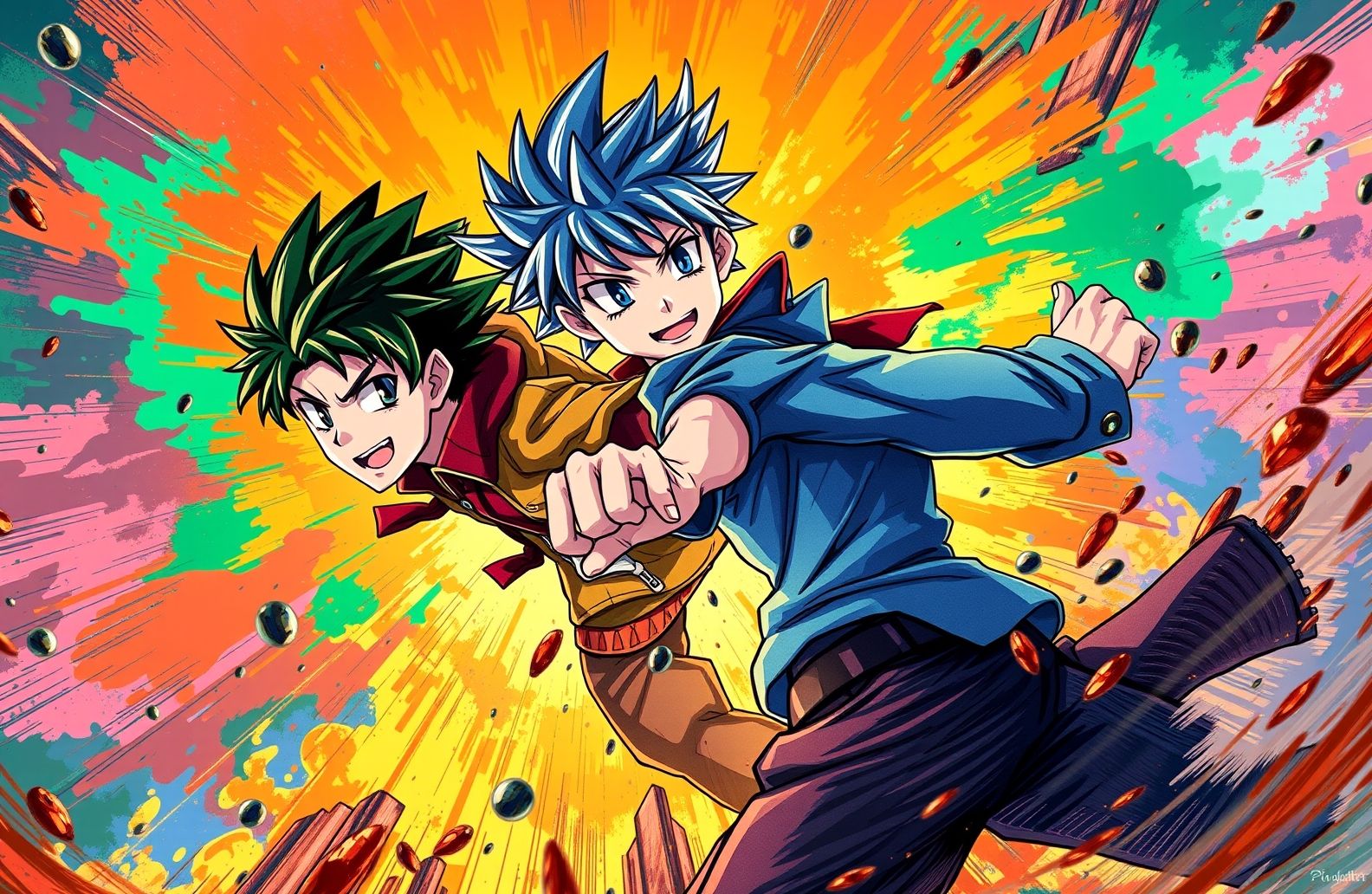 Hunter X Hd Wallpaper