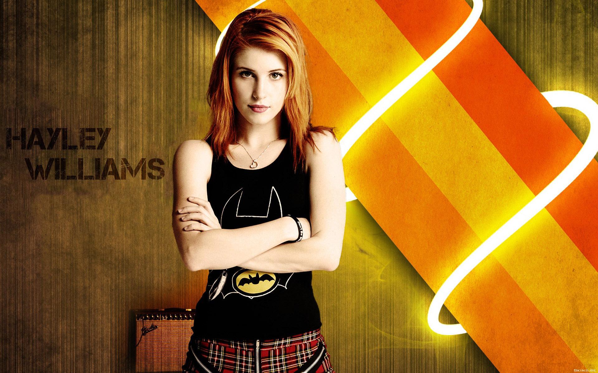 Hayley Williams Singer HD Wallpaper Daily Pics Update