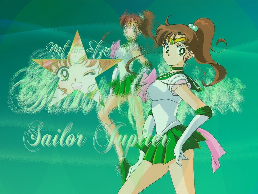 Sailor Jupiter   Sailor Moon Wallpaper 23588242