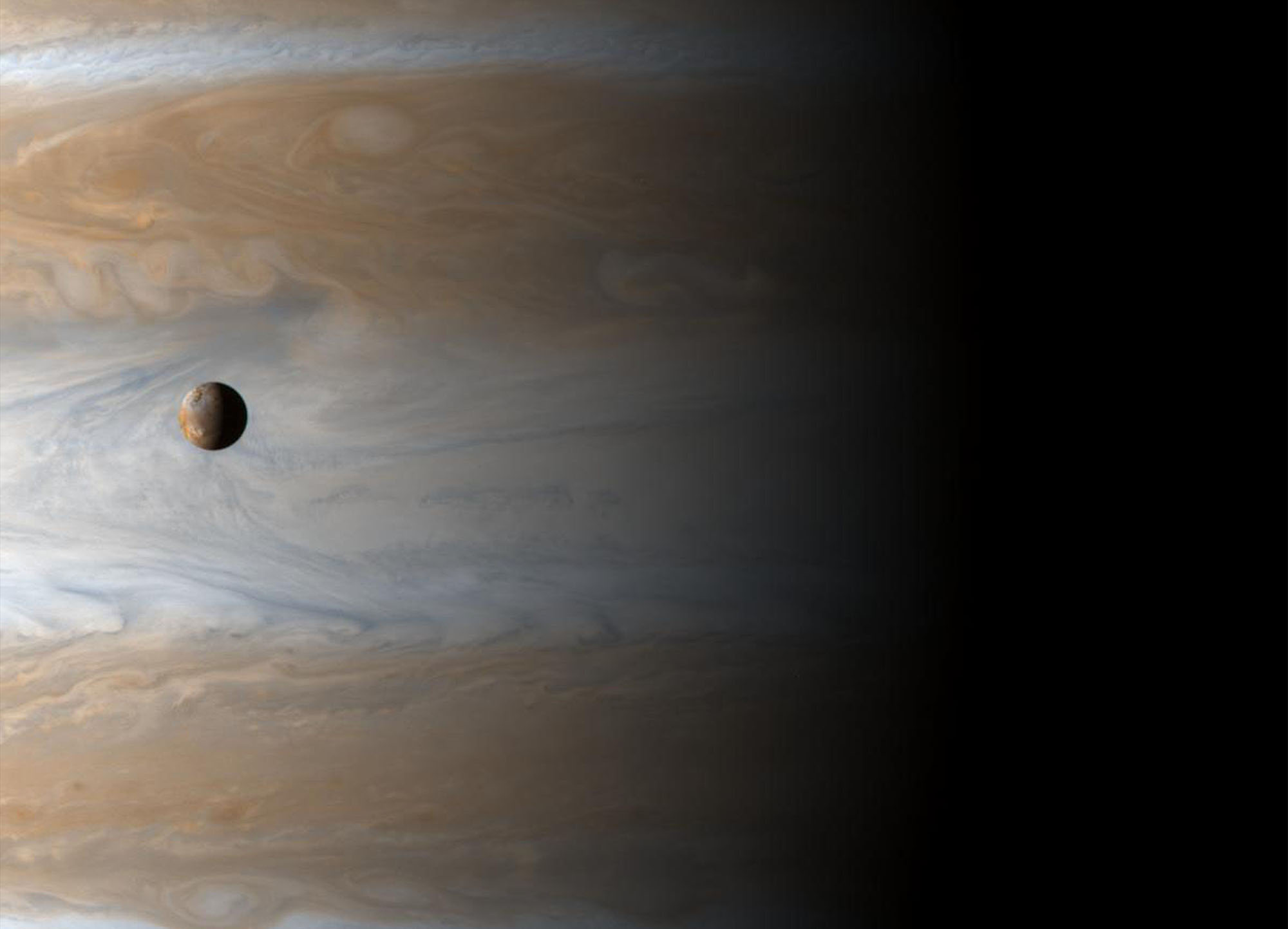 Photos Jupiter And Its Galilean Moons The Atlantic