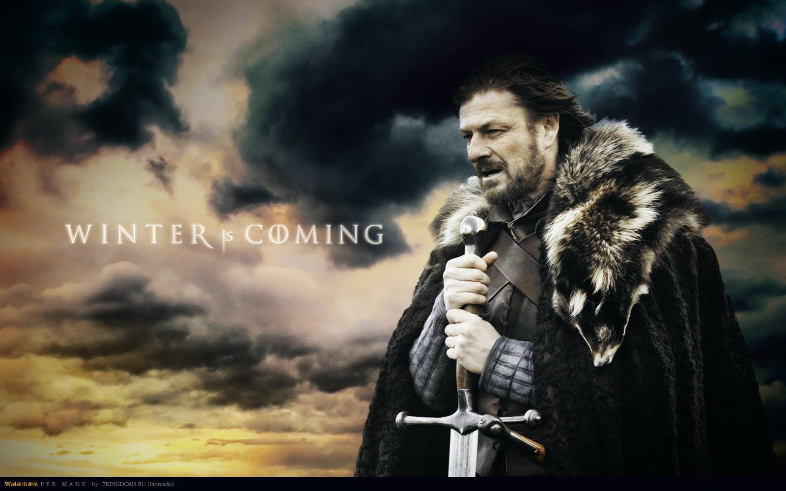 Free download Eddard Ed Stark Winter is Coming 1jpg [1600x1000] for your  Desktop, Mobile & Tablet | Explore 50+ Winter is Coming Stark Wallpaper |  Winter Is Coming Wallpaper, Tony Stark Wallpapers,
