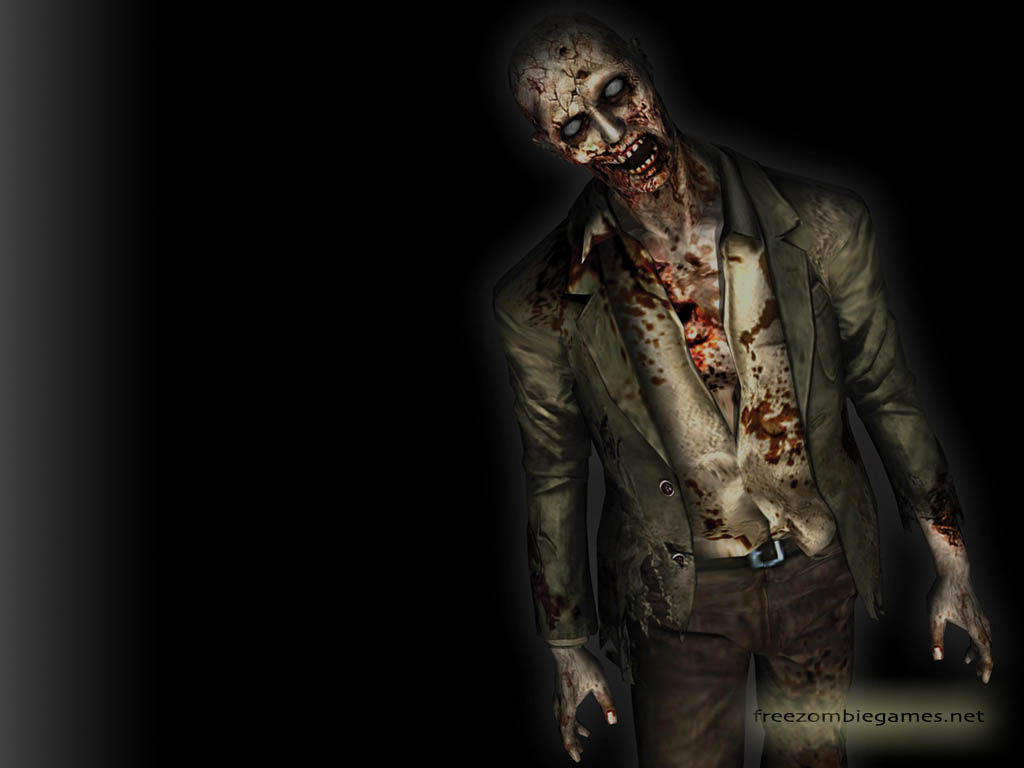 Resident Evil Wallpaper Zombie Movie Car Tuning