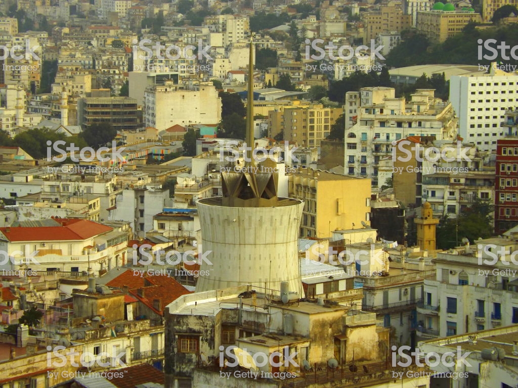 Sacre Coeur Cathedral Algiers Stock Photo More Pictures Of