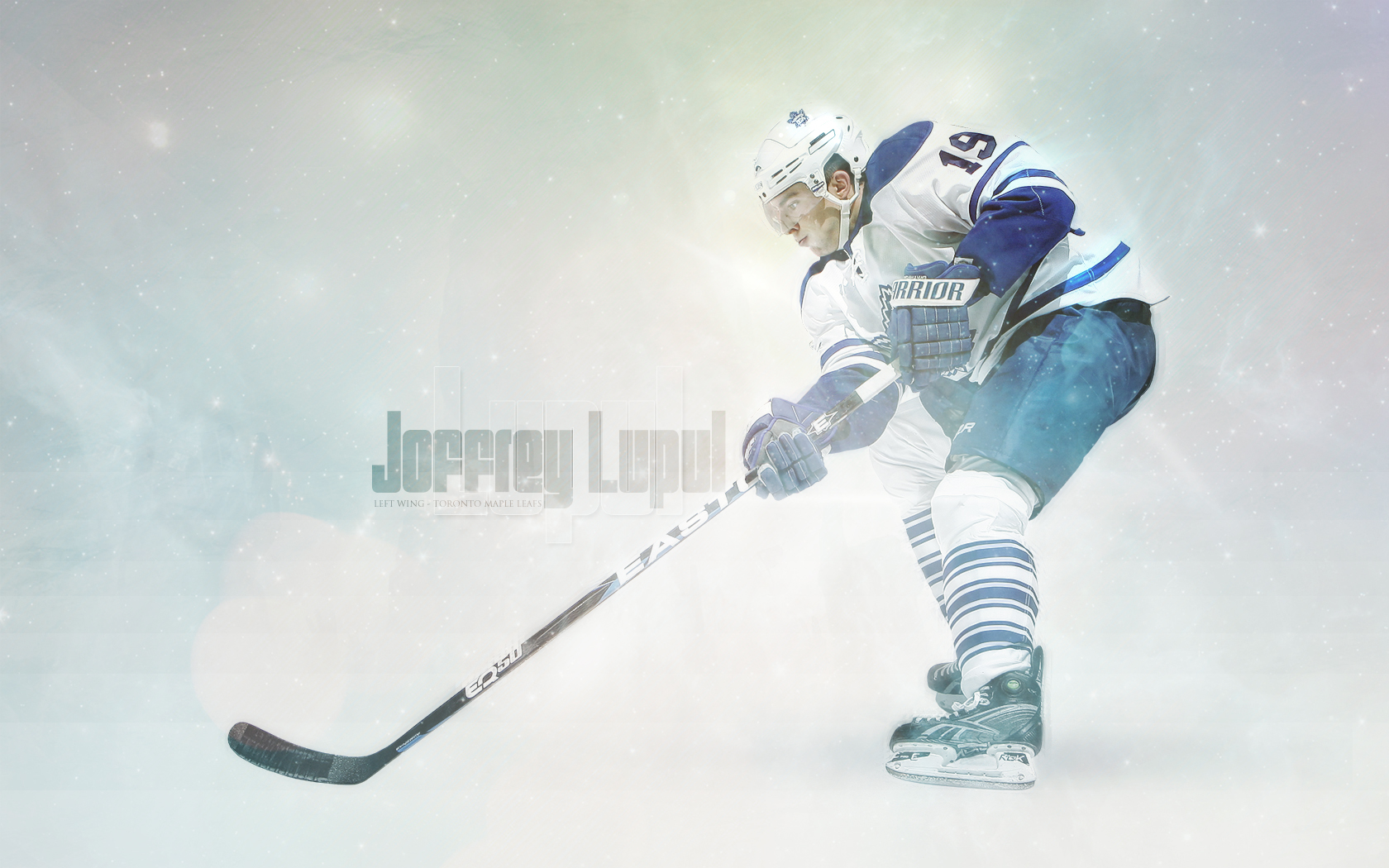 Hockey Joffrey Lupul Toronto Maple Leafs Wallpaper