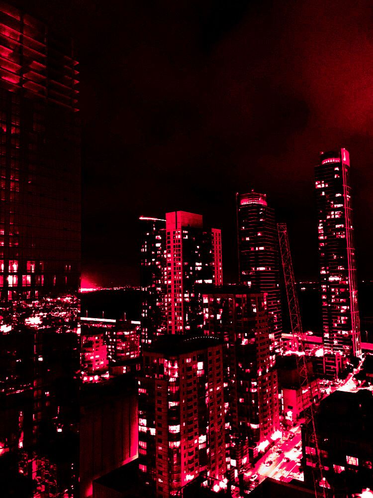 Red And Black Wallpaper