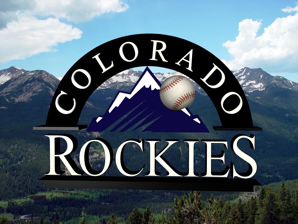 Colorado Rockies With Scenic Background By Jarishtyndall X