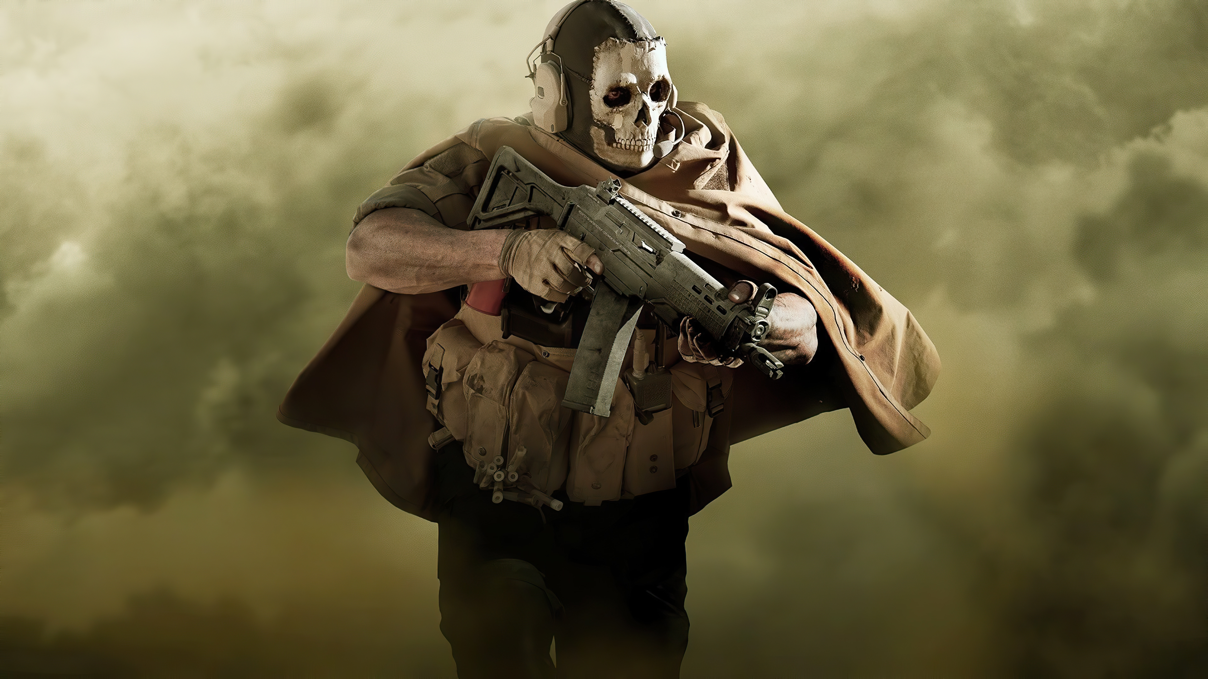 Call Of Duty Warzone Wallpaper