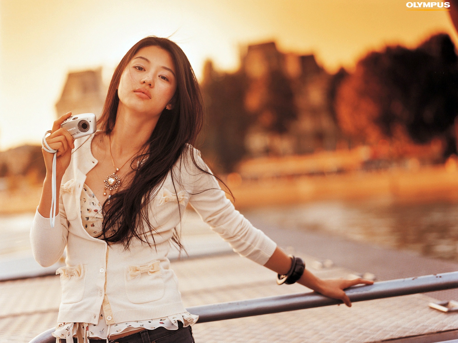 Jun Ji Hyun Korean Actress Wallpaper HD