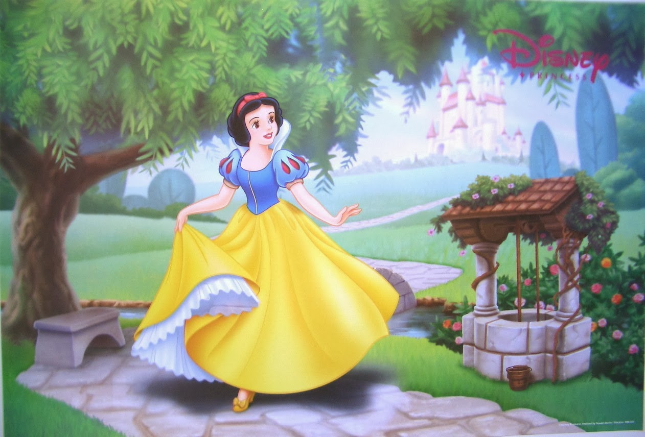 Snow White And The Seven Dwarfs Wallpaper Image Photos Pics