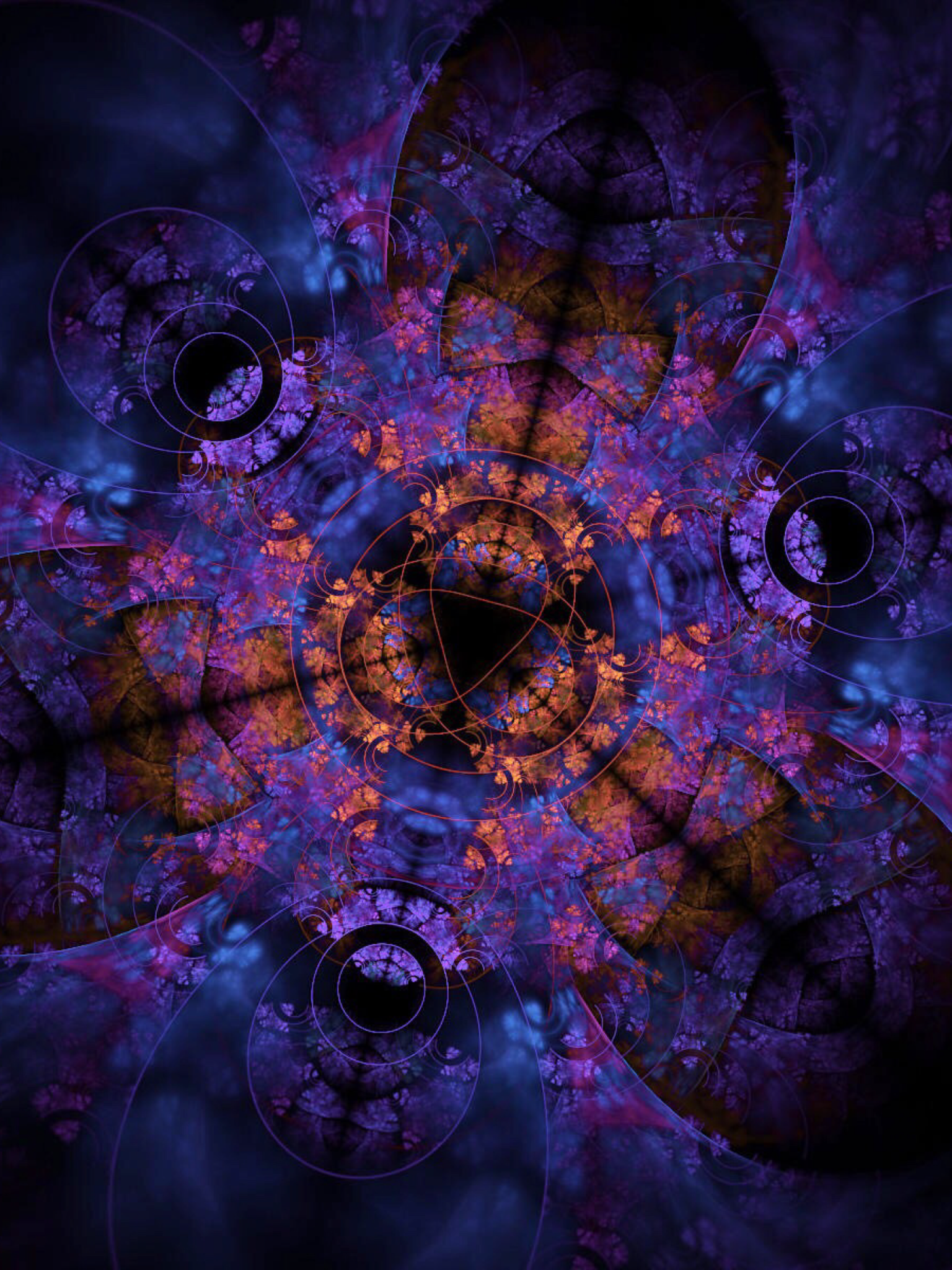 Rachel Tompkins On Fractical Fractal Art Fractals