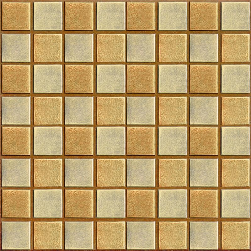 Two Tone Ceramic Tile Wallpaper
