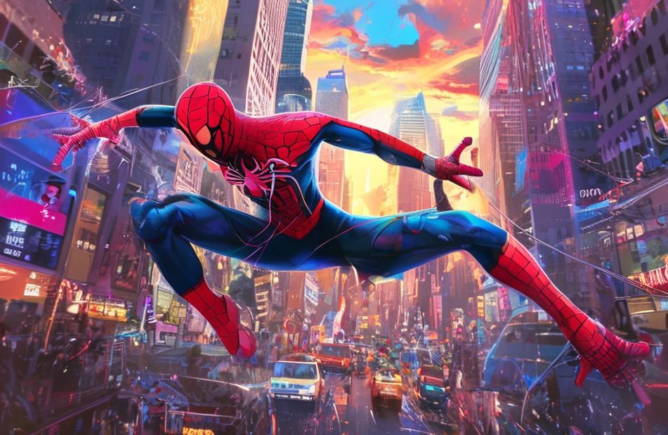 Marvels Spiderman Wallpaper