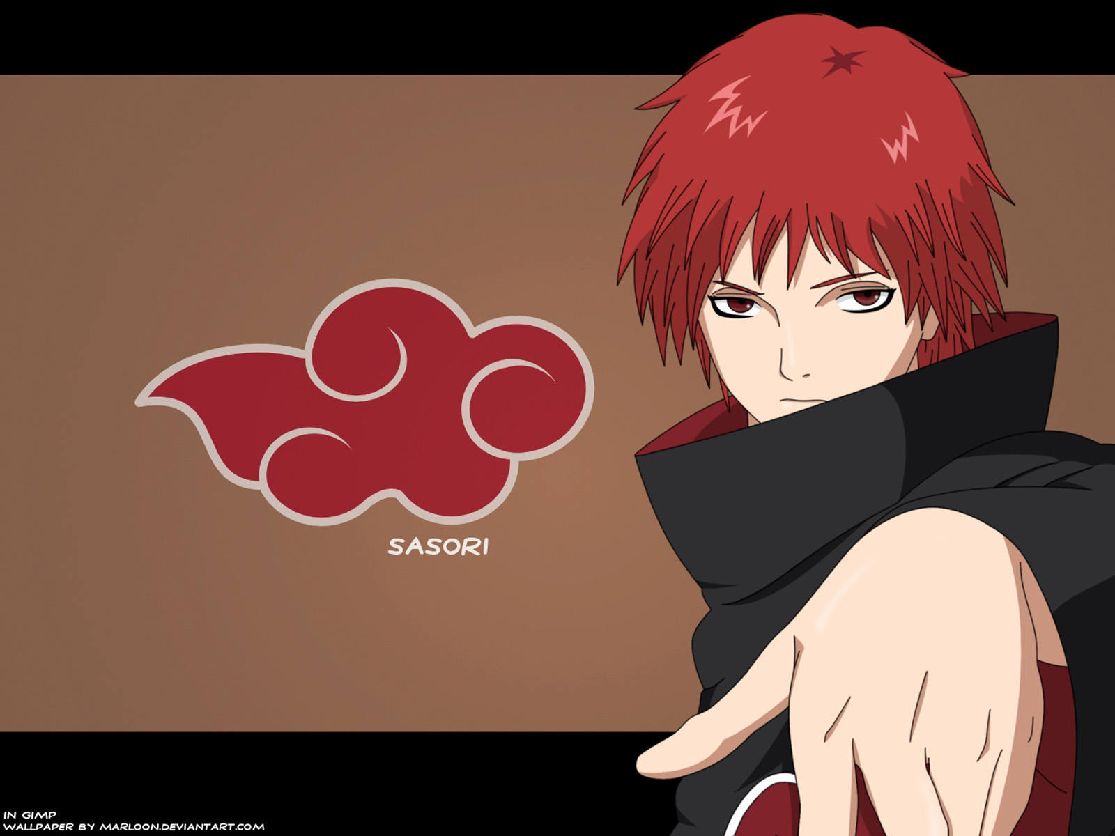 HD desktop wallpaper Anime Naruto Red Hair Sasori Naruto download  free picture 504063