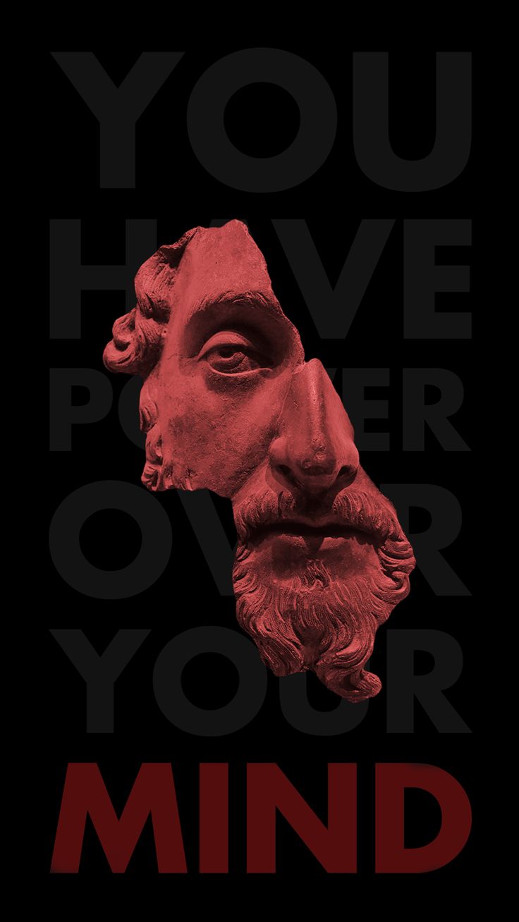 Stoic Wallpaper In