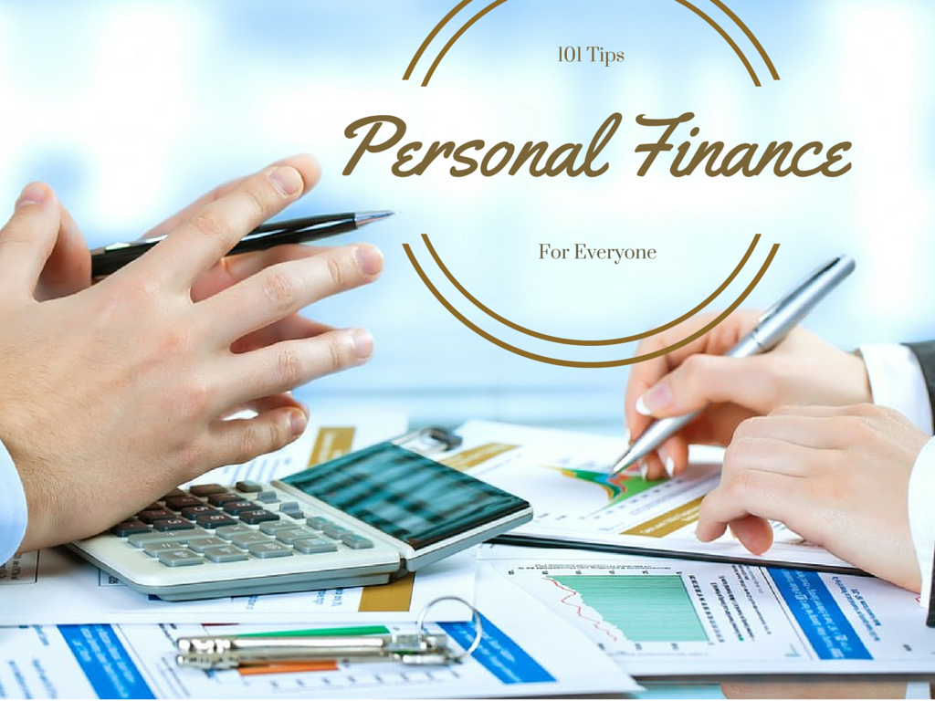 Personal Finance Tips I Wish Could Tell Entire Universe