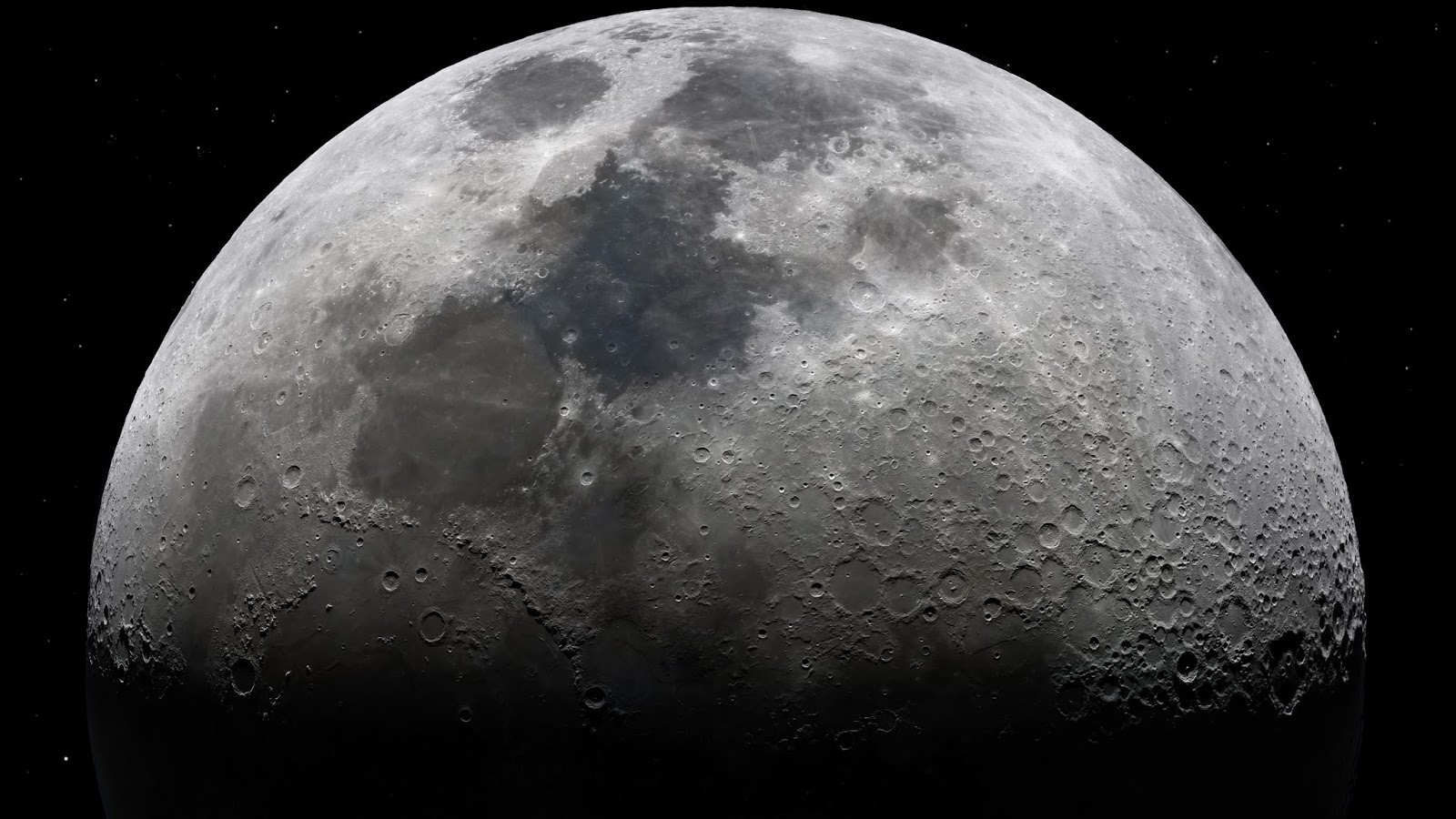 Moonstrosity Ein 8k Mond Foto Von Andrew James Mccarthy