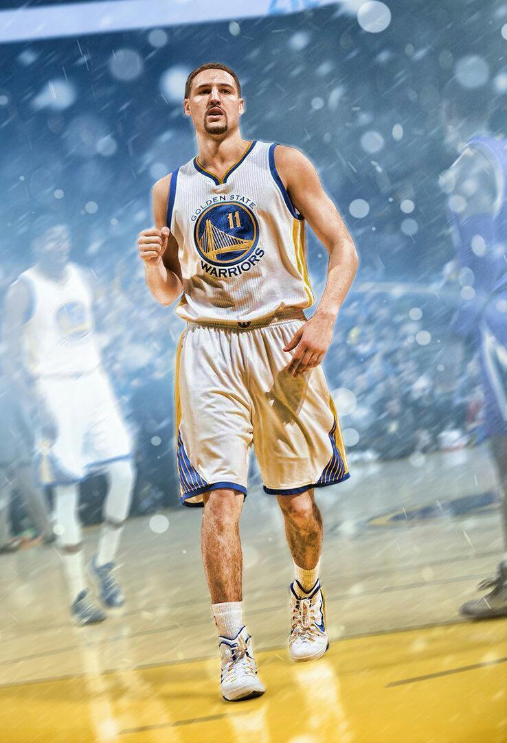 Klay Thompson Wallpaper For Android Apk