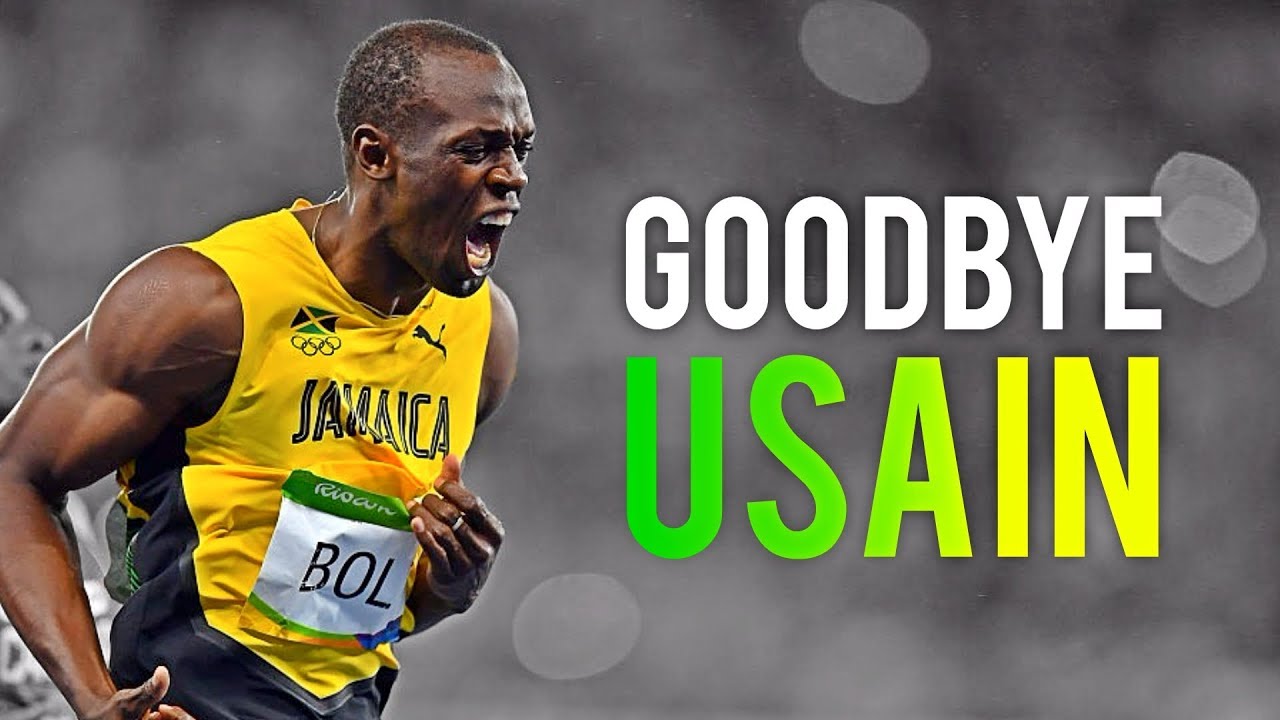 Goodbye Usain Bolt The Last 100m Race HD