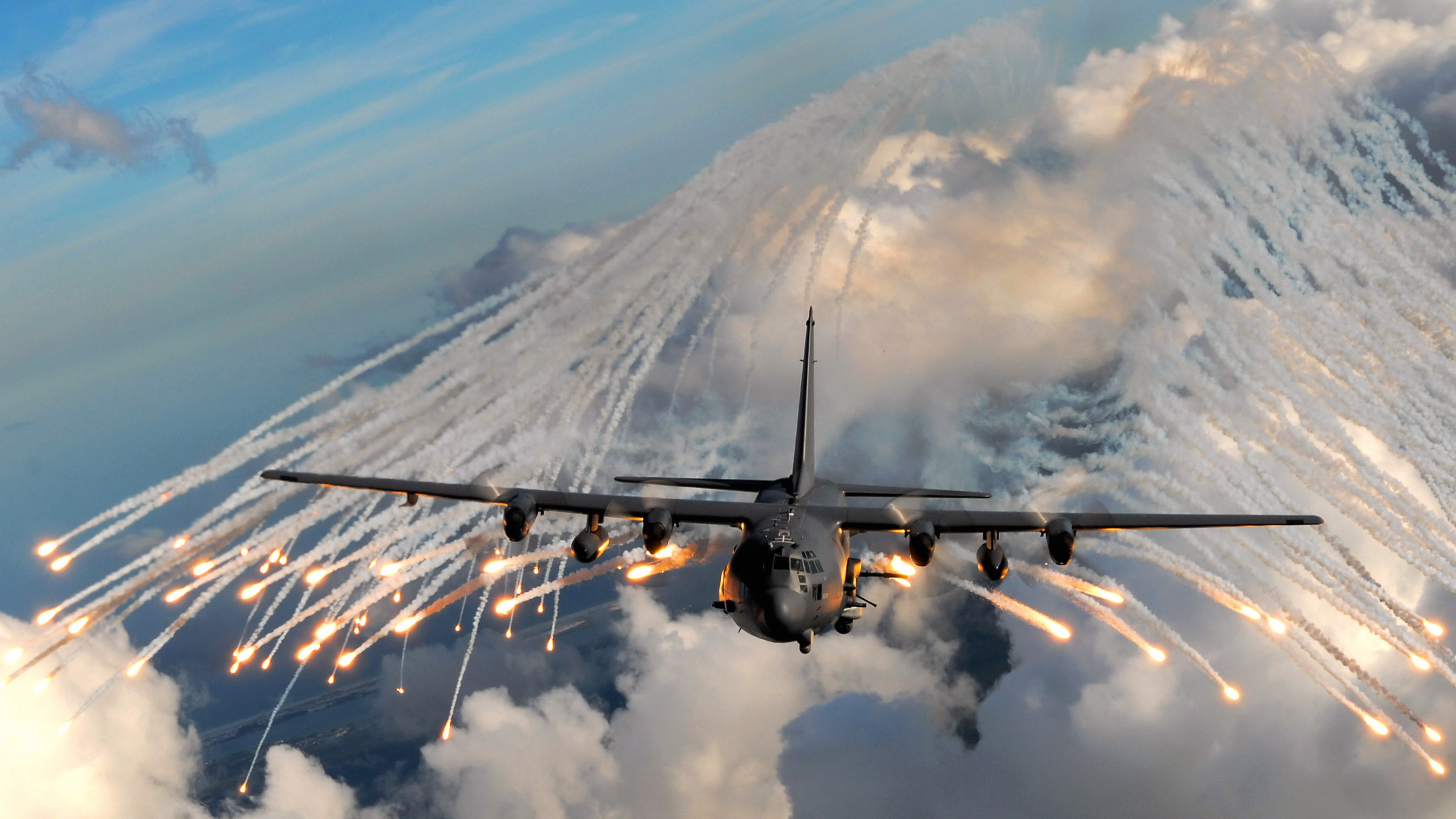 Lockheed Ac HD Wallpaper Background Image