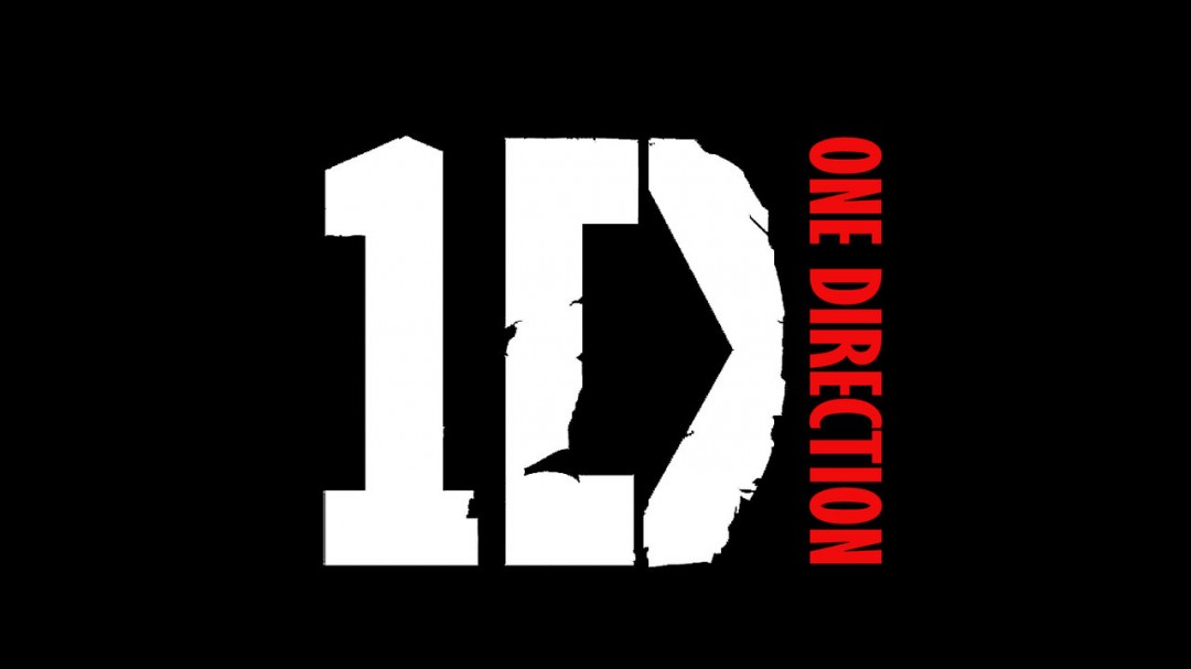 One Direction 1d Logo HD Wallpaper Of