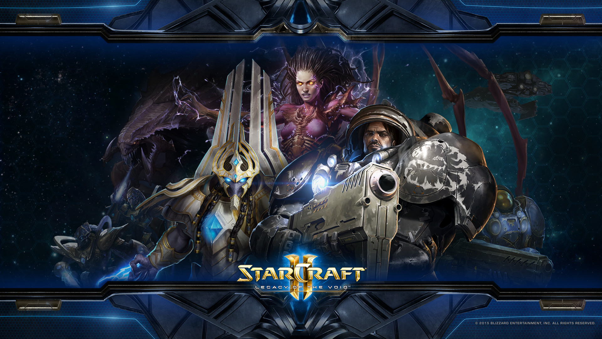 Media Starcraft Ii Official Game Site