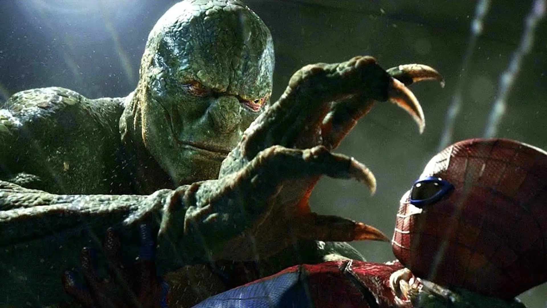 Spider Man Teaser Reveals New Lizard Fight