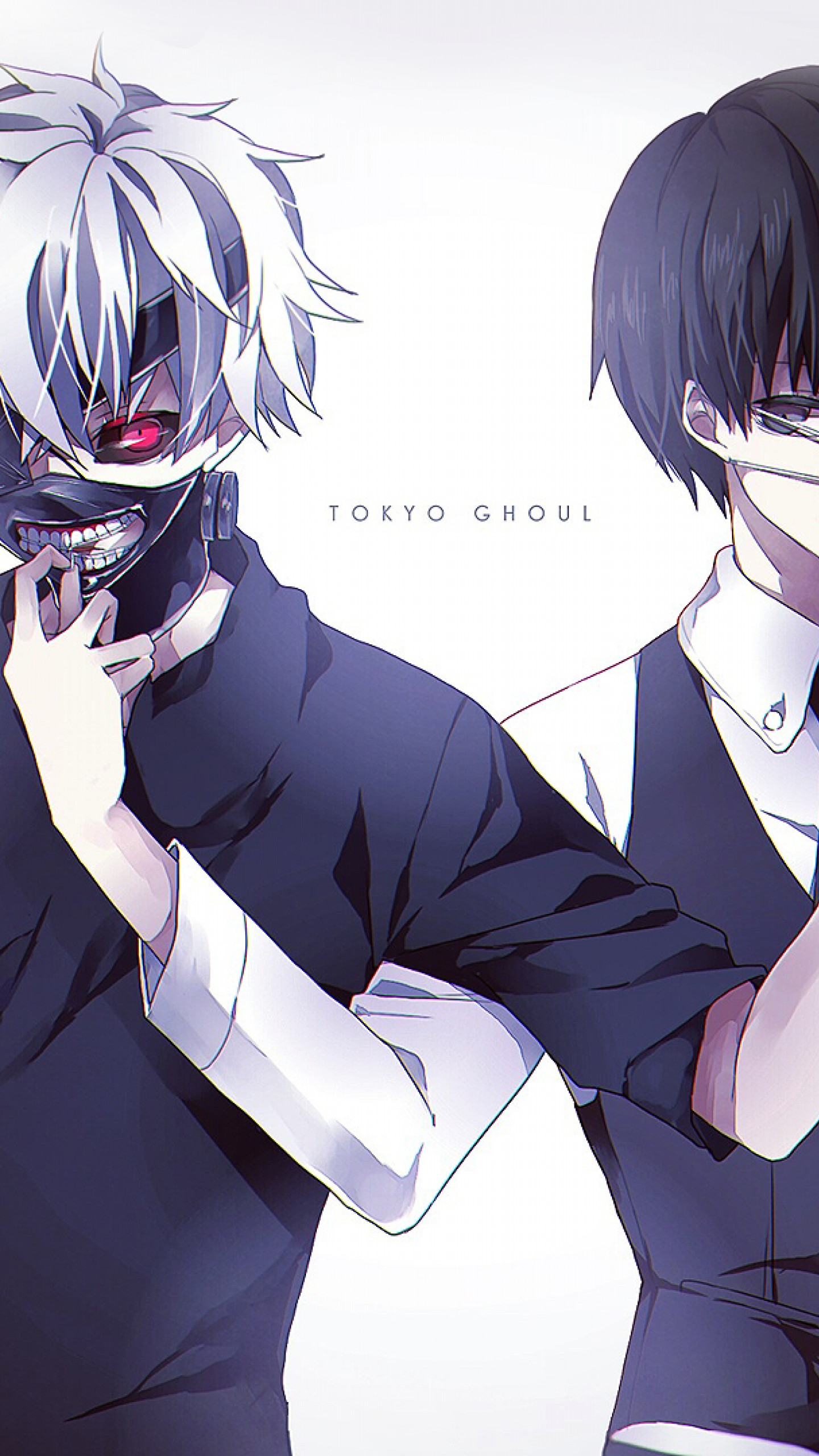 Lock Screen Anime Boy Phone Wallpaper Gif