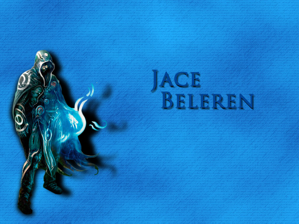 Jace Beleren Wallpaper By Firstbeat Fan Art Games