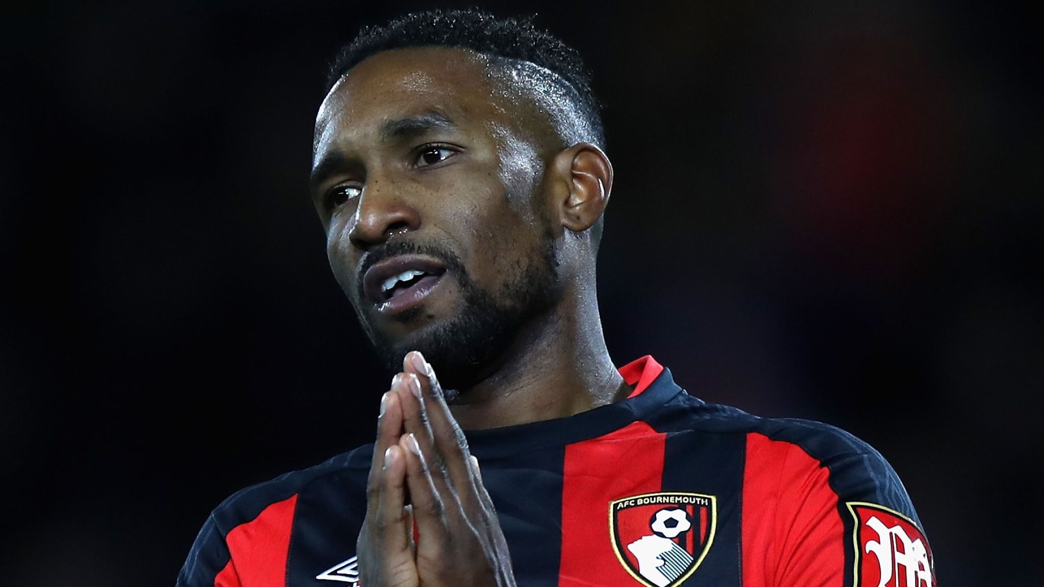Jermain Defoe will be allowed to leave Bournemouth in January